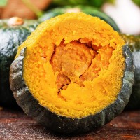 貝貝南瓜正宗板栗味小南瓜粉糯香甜5斤孕婦寶寶輔食新鮮蔬菜